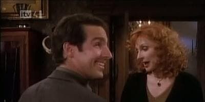 poster de la série Le livre, le voleur, son patron et son amant