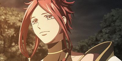 poster de la série L'esprit