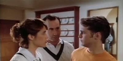 poster de la série Quand le chat est parti, les souris dansent