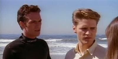 poster de la série Une petite peur