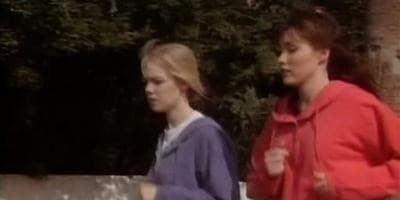 poster de la série Mise à l'épreuve