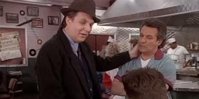 poster de la série Le vice du jeu