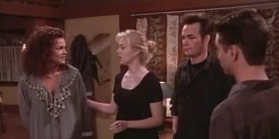 poster de la série Un chien perdu