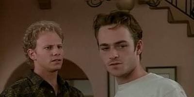 poster de la série Dérapages