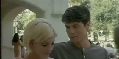 poster de la série Tremblement de terre