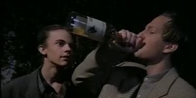 poster de la série Inconscience