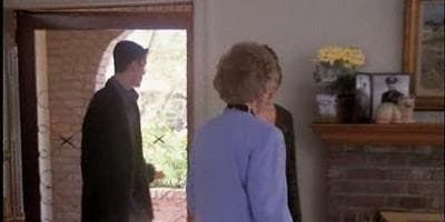 poster de la série L'Enfant fugueur