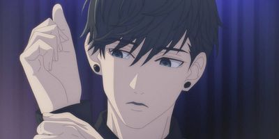 poster de la série Les jours passés et les jours à venir