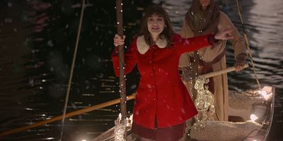 poster de la série Le traîneau du père Noël