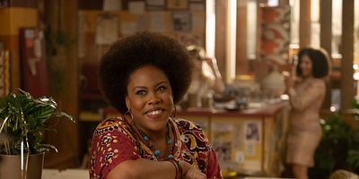 poster de la série Maxine fait un petit pas