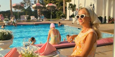 poster de la série Maxine arrive à Palm Beach