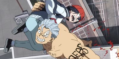 poster de la série Undead et Unluck