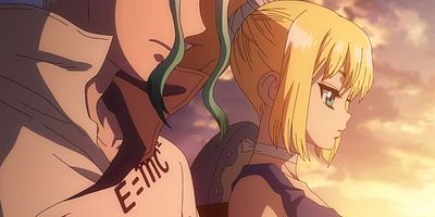 poster de la série L'île aux trésors