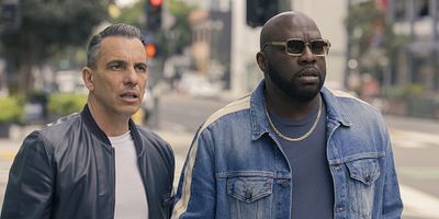 poster de la série Le Super Bowl : le don de Dieu aux bookies