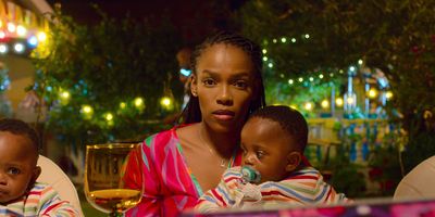 poster de la série Le mensonge de Noël