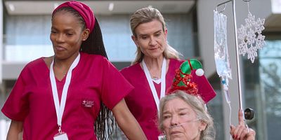 poster de la série Quelque chose de neuf, quelque chose de vieux