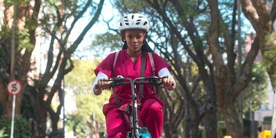 poster de la série L'heure du gâteau