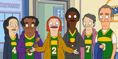 poster de la série Mission Impossi-Bob