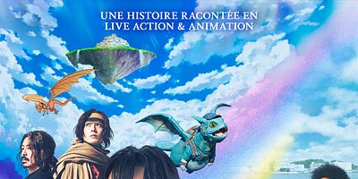 poster de la série La bataille finale