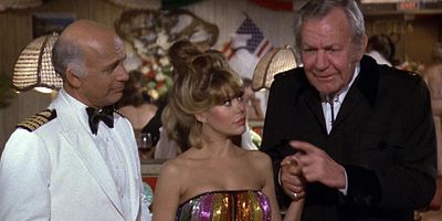 poster de la série Kinfolk/Sis and the Slicker/Moonlight and Moonshine/Too Close for Comfort/The Affair - Part 1