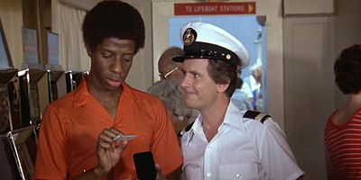 poster de la série La proposition