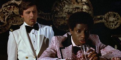 poster de la série La proposition