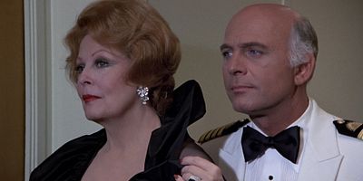 poster de la série She Stole His Heart/Return of the Captain's Brother/Swag and Mag