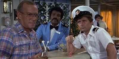 poster de la série Boomerang