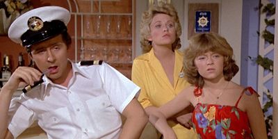 poster de la série Le professeur