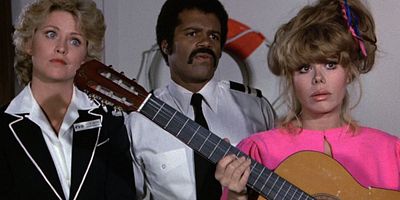 poster de la série Jalousie