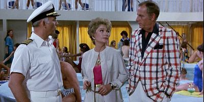 poster de la série A Model Marriage/This Year's Model/Original Sin/Vogue Rogue/Too Clothes for Comfort: Part 1