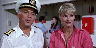 poster de la série Tony et Julie