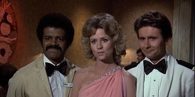 poster de la série Nous étions deux