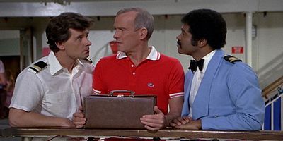 poster de la série Doc Take the Fifth/Safety Last/A Business Affair