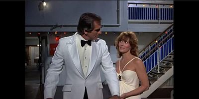 poster de la série L'amour n'est pas interdit