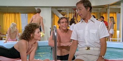 poster de la série Et vogue le patron - 2ème partie