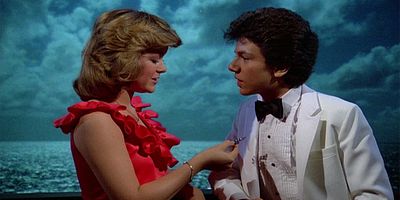 poster de la série Prisonniers de l'amour