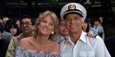 poster de la série Japan Cruise: When Worlds Collide/The Captain and the Geisha/The Lottery Winners/The Emperor's Fortune: Part 2