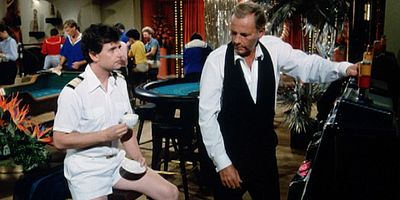 poster de la série Le casino flottant