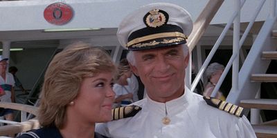 poster de la série Caribbean Cruise: Call Me Grandma/A Gentleman of Discretion/The Perfect Divorce/Letting Go: Part 2