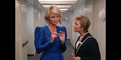 poster de la série Une journée au port