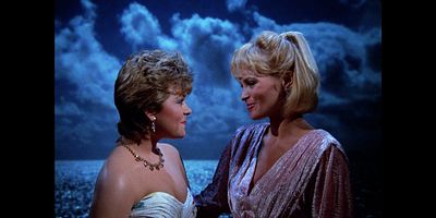 poster de la série La bourse ou la femme