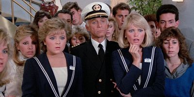 poster de la série Le collège en folie