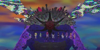 poster de la série Le pouvoir de l'espoir