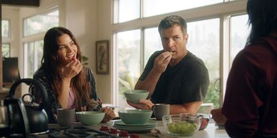 poster de la série Le collier