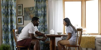 poster de la série Guérir