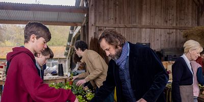 poster de la série William