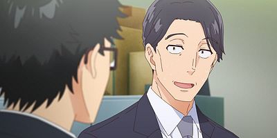 poster de la série Mon monde et l'autre monde