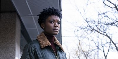 poster de la série La rage