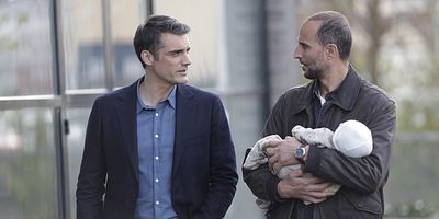 poster de la série Les liens du sang